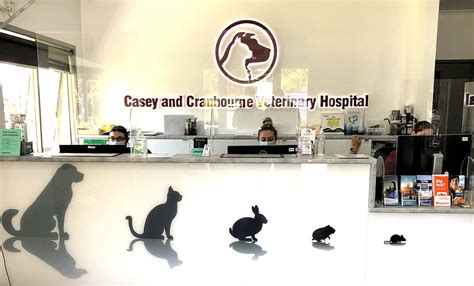 cranbourne south vet clinic.
